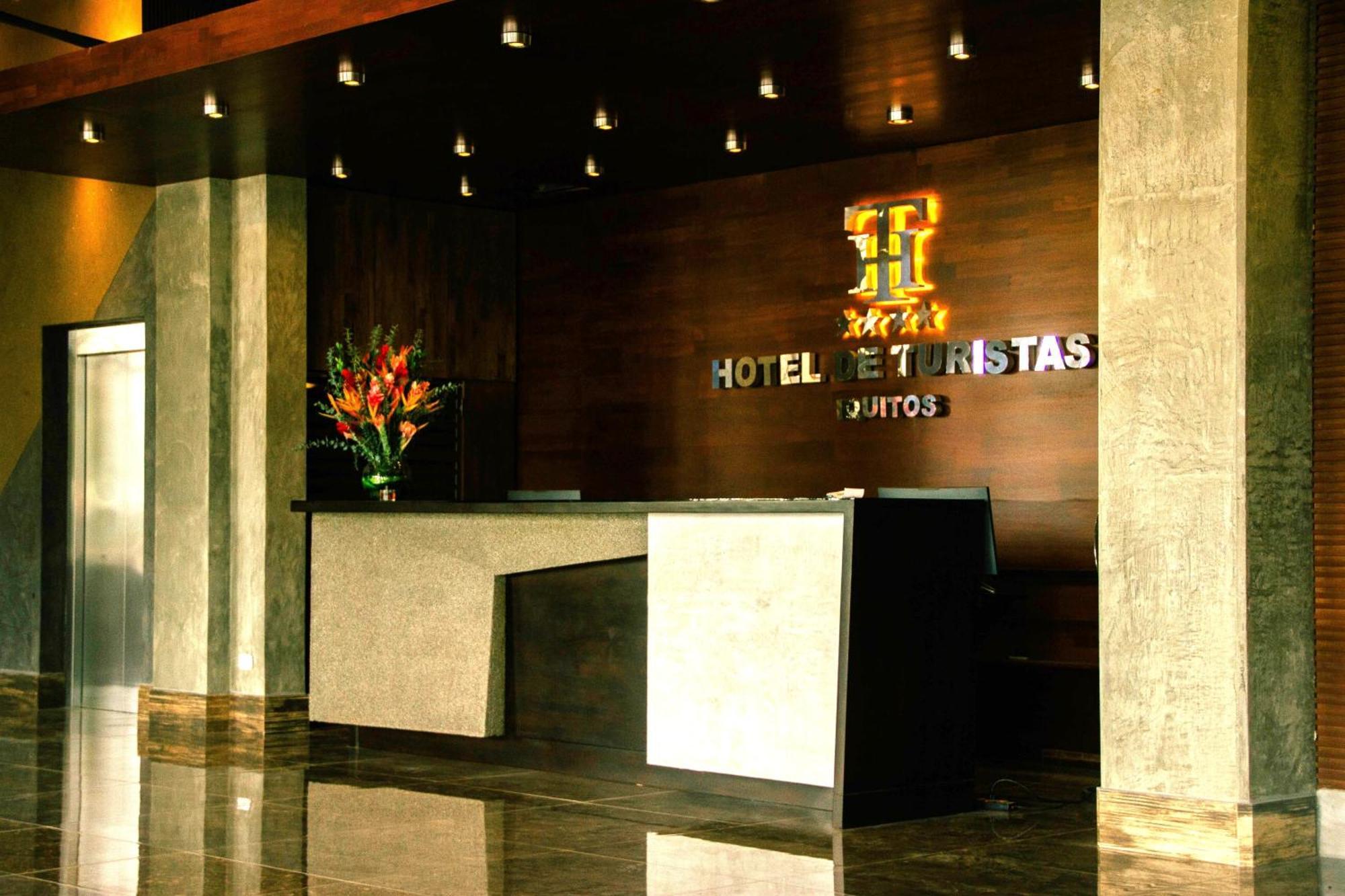 Hotel De Turistas イキトス エクステリア 写真
